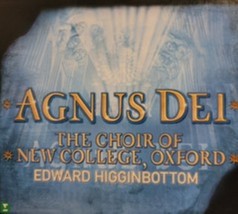 Agnus Dei: Music of Inner Harmony Cd - £10.38 GBP