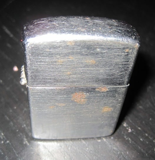 Vintage WIND PROOF LIGHTER Chrome Flip Top Petrol lighter made In Japan - $4.99