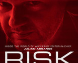 Risk DVD | Inside World of Wikileaks&#39; Julian Assange | Documentary | Reg... - £14.21 GBP
