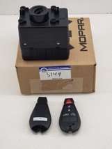 New OEM Ignition Switch Node 2008-2010 300 Charger Challenger 68290854AB... - $321.75