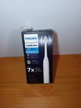 Philips Sonicare 4100 Power Toothbrush-White-7x Better Plaque Removal - $24.65