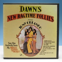 TONY ORLANDO &amp; DAWN Dawn&#39;s New Ragtime Follies Reel to Reel Tape - £11.94 GBP