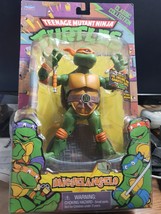 Playmates Teenage Mutant Ninja Turtles Classic Collection Michelangelo TMNT - £78.34 GBP