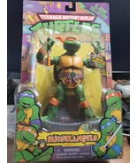 Playmates Teenage Mutant Ninja Turtles Classic Collection Michelangelo TMNT - $51.61 CAD