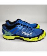 Inov-8 Mudclaw 300 Mens Blue Green Trail Running Hiking Shoes Size 11 NEW - £68.84 GBP