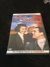 The Little Princess 1939 DVD 2001 Shirley Temple; Cesar Romero - £2.03 GBP