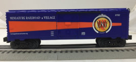Lionel 6-25085 Carnegie Science Center 2009 Miniature Railroad &amp; Village... - $39.60