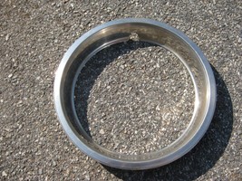 One genuine 1976 to 1982 Toyota Celica 13 inch trim ring beauty ring - £17.22 GBP