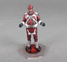 Disney Marvel Avengers The Infinity Saga Red Guardian PVC Figure Cake Topper - £6.99 GBP