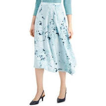 Alfani Print A-Line Skirt, Size 12 - £27.93 GBP