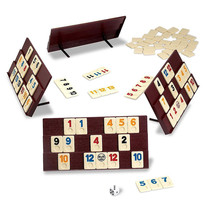 Rummy-O Strategy Game (Gold/Black) - £42.02 GBP