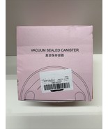 1.5L 1500mL  Vacuum Sealed Canister - $11.29