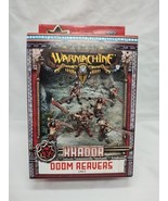 Warmachine Khador Doom Reavers Unit - $34.64