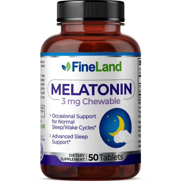 Melatonin   1 thumb200