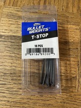 Bullet Weights T-Stop - $8.79