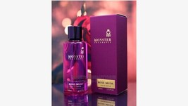 Rose Musk Monster 80ml EDP Unisex Spray Pendora Scents Fragrance Long-Lasting - £30.30 GBP