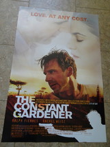 The Constant Gardener - Movie Poster With Ralph Fiennes And Rachel Weisz - £16.73 GBP