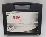Kyocera GBA Grooving System KGBAL16-4-35  NRBB483 W 4 inserts PR1215 PR9... - £67.71 GBP