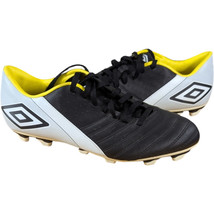 UMBRO Soccer Cleats Shoes sz 11 Mens Black White 80625u-su6 Futbol Footb... - $1,790.66 MXN