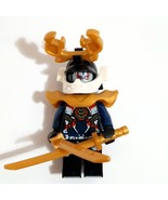 LEGO Ninjago Samurai X Hunted 70651 Minifigure mini fig 70642 891843 ninja - $7.00