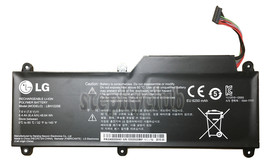 New LBH122SE Laptop Notebook Battery Compatible with LG Ultrabook U460 U... - £28.74 GBP