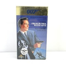 From Russia With Love - The Connery Classics 007 - 1988 MGM Sealed - £7.11 GBP