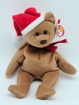 Ty 1997 Teddy Style 4200 Beanie Baby Bear 1996 With Tag Errors w/Tags  - £26.10 GBP