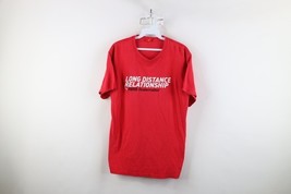 Vtg Y2K Puma Mens Medium Faded Long Distance Relationship Boilermaker T-... - $19.75