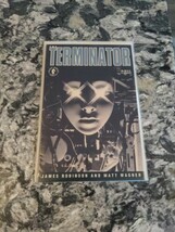 The Terminator, Dark Horse One-Shot Pop-Up, 1991, Never Read, Unbroken S... - $4.95