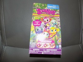 Zoobles Spring to life Surprise Exclusive Walmart NEW - £10.50 GBP