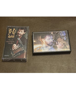 Lot Of 2 Joel Sonnier Cassette Tapes 1987 Come On Joe 1992 Hello Happine... - $11.72 CAD