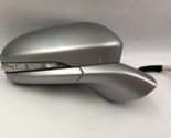 2013-2014 Ford Fusion Passenger Side View Power Door Mirror Silver OEM E... - $179.99