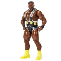 Mattel WWE Basic Action Figure, Big E, Posable 6-inch Collectible for Ages 6 Yea - £18.95 GBP