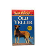 Walt Disney’s Film Classics The Animal Adventure Series Old Yeller VHS V... - £6.18 GBP