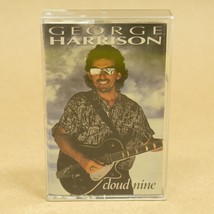George Harrison Cloud Nine Cassette Tape Dark Horse 9 25643-4 - £7.01 GBP