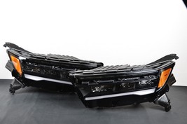 Complete! 2023-2025 Honda Pilot LED Headlight Set Pair Left &amp; Right LH &amp; RH OEM - $989.01