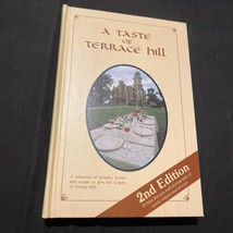 A Taste of Terrace Hill  2nd Edition (1979, Hardcover) - £3.83 GBP