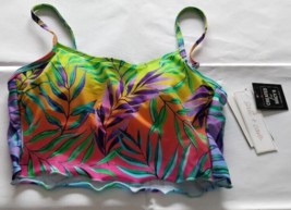 Salt &amp; Cove MultiColor Swim Top Size Small - $9.25