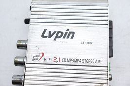 LVPIN LP-838 SUPER BASS HI-FI 2.1 AMPLIFIER E2110 image 11