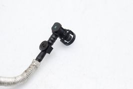 13-17 AUDI Q5 2.0L ENGINE BREATHER HOSE PIPE TUBE LINE E3440 image 9