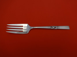 Morning Star by Community Plate Silverplate Cold Meat Fork 8 3/8" - $24.75