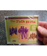 The Golden Age Of American Popular Music The Folk Hits Ace Hot 100 - £15.67 GBP