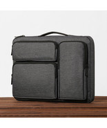 Business Briefcase Laptop Messenger Shoulder Bag For 15.6&#39;&#39; HP Lenovo Ma... - £31.31 GBP