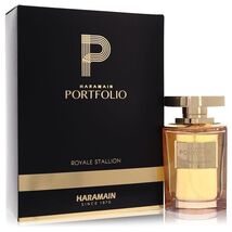 Al Haramain Portfolio Royale Stallion by Al Haramain Eau De Parfum Spray... - $56.62