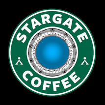 Coffee - STARGATE!! t-shirt - £14.38 GBP+