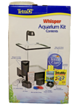 Tetra Floating Starter Kit 1.5 Gallon Plus Accessories - $19.68