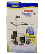 Tetra Floating Starter Kit 1.5 Gallon Plus Accessories - $27.12 CAD