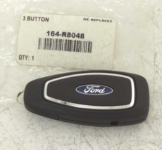 New OEM Genuine Ford Key FOB Remote 2011-2019 Focus Fiesta C-Max 164-R8048 PEPS - £39.69 GBP