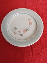 Impressions by Daniele Blue Mist Riverside Replacement Bread Plate 6.50&quot; - $3.95