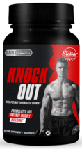 Knock Out, instant fat burner-60 Capsules - $33.65